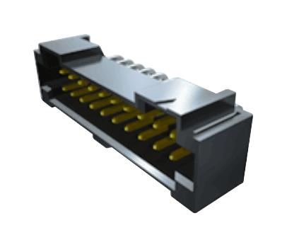 T2M-105-01-L-D-SM-WT CONNECTOR, HEADER, 10POS, 2ROW, 2MM SAMTEC