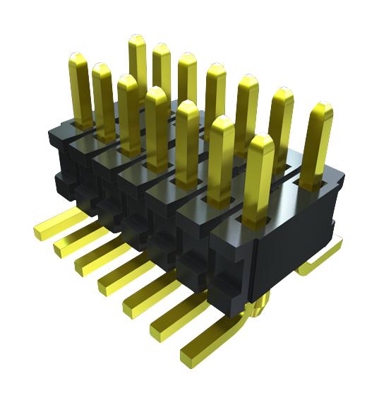 FTR-110-03-G-D-06 CONNECTOR, HEADER, 20POS, 2ROW, 1.27MM SAMTEC