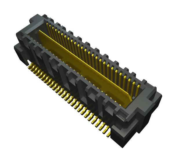 QMS-052-06.75-L-D-PC4 CONNECTOR, HEADER, 104POS, 2ROW, 0.635MM SAMTEC