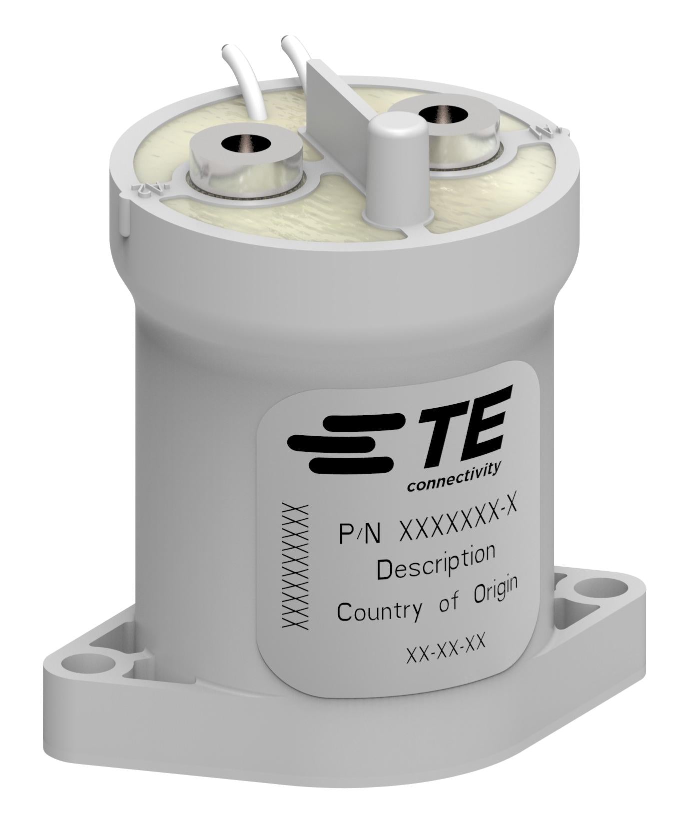 EVC 135-5ANGA CONTACTOR RELAY, SPST-NO DM, 12VDC, 135A TE CONNECTIVITY