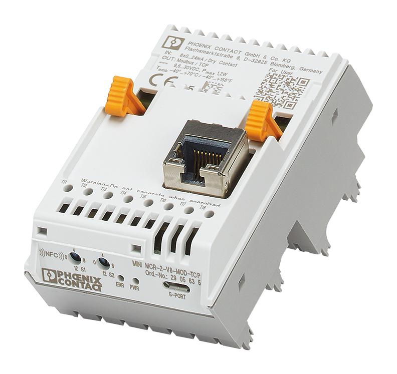 2905635 MODULE, SIGNAL CONDITIONER, 0.13A PHOENIX CONTACT