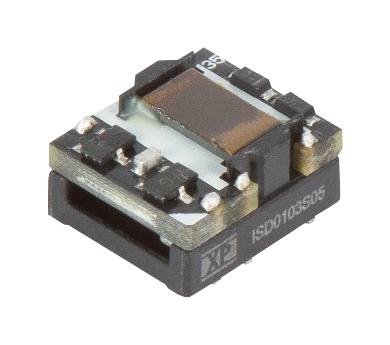 ISD0203S05 DC-DC CONVERTER, 5V, 0.4A XP POWER