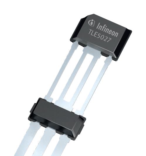 TLE5027CE6747HAMA1 DIFF IGMR WHEEL SPEED SENSOR, SSO-3 INFINEON