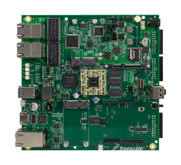 LS1021A-IOT-B REF DESIGN BRD, COMMUNICATION PROCESSOR NXP