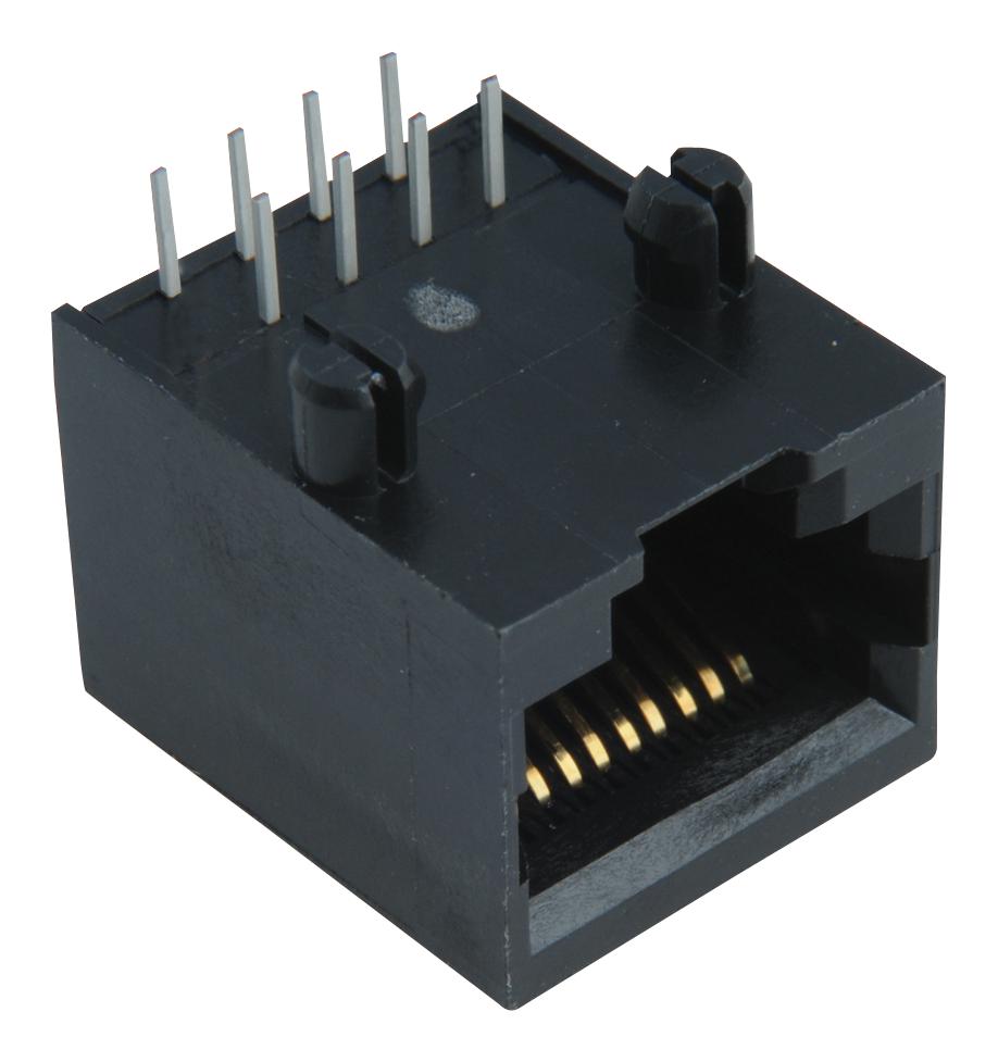 SS-6488-NF-A431 CONNECTOR, RJ45, JACK, 8P8C, TH STEWART CONNECTOR