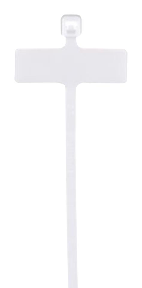 PLM1M-M CABLE TIE, 99MM, NYLON 6.6, 18LB, NAT PANDUIT