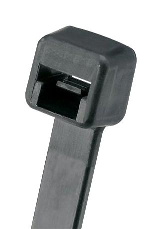 PLT1.5I-M20 CABLE TIE, 142MM, NYLON 6.6, 40LB, BLK PANDUIT