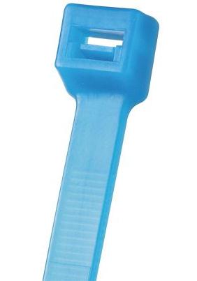 PLT4H-TL76 CABLE TIE, 371MM, ETFE, 120LB, AQUA PANDUIT