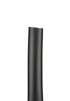 TV105-.75TL20Y NON-SHRINKABLE, PVC, 19.05MM, BLK PANDUIT