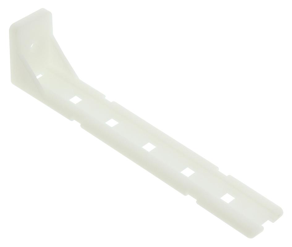 PP2S-S10-C CABLE TIE MOUNT, NYLON 6.6, 18.3MM, NAT PANDUIT