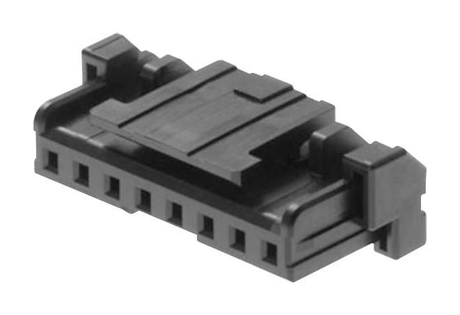 505570-0401 CONNECTOR, RCPT, 4POS, 1ROW, 2MM MOLEX