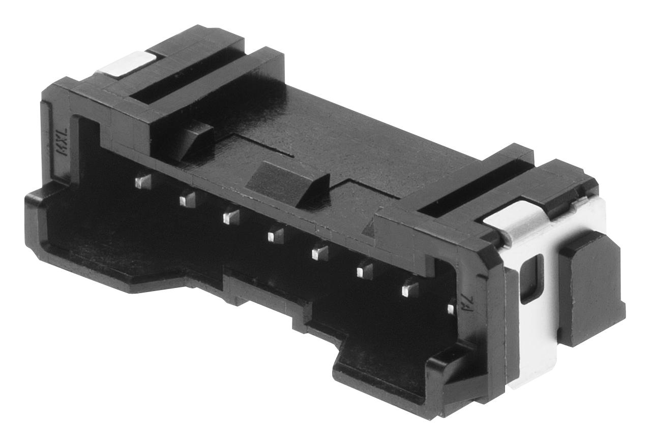 505575-0571 CONNECTOR, HEADER, 5POS, 1ROW, 2MM MOLEX