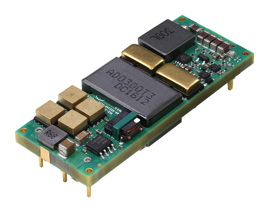 ADO300-48S12-6LI DC-DC CONVERTER, 11.77V, 26A ARTESYN EMBEDDED TECHNOLOGIES