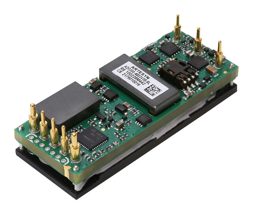 ADO300-48S3V3B-6LI DC-DC CONVERTER, 3.3V, 60A ARTESYN EMBEDDED TECHNOLOGIES