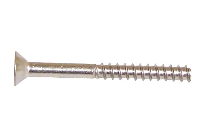 1550MS100 SCREW, SS, 100PK, ENCLOSURE HAMMOND