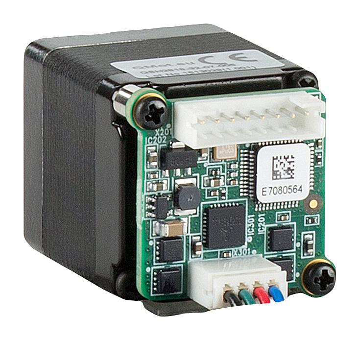 PD28-1-1021-TMCL STEPPER MOTOR, 2-PH, 0.67A, 6N-CM TRINAMIC / ANALOG DEVICES