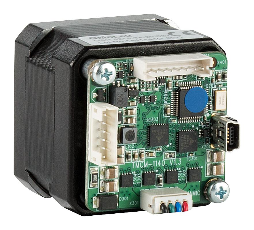 PD42-1-1140-CANOPEN STEPPER MOTOR, 2-PH, 2A, 0.22N-M TRINAMIC / ANALOG DEVICES