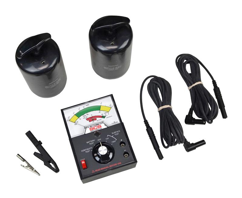 701 MEGOHMMETER KIT, 1TOHM SCS