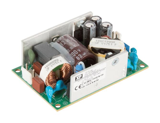 FCS40US36 POWER SUPPLY, AC-DC, 36V, 1.11A XP POWER