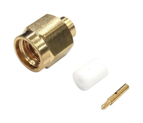 MC002922 RF COAXIAL, SMA PLUG, 50 OHM, CABLE MULTICOMP PRO