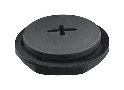 PP002129 SCREW PLUG, NYLON, M32, 38MM, PK5 MULTICOMP PRO