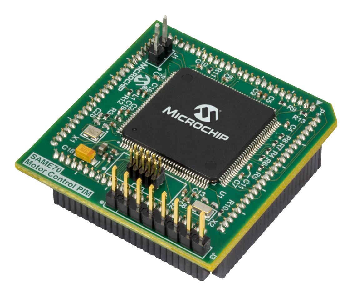 MA320203 PLUG-IN MODULE, MCLV-2 & MCHV-3 BLDC KIT MICROCHIP