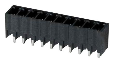 MCV 1,5/ 8-G-3,81 P26 THR TERMINAL BLOCK, HEADER, 8WAYS, TH PHOENIX CONTACT