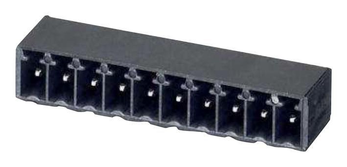 MC 1,5/ 2-G-3,5 P26 THR TERMINAL BLOCK, HEADER, 2WAYS, TH PHOENIX CONTACT