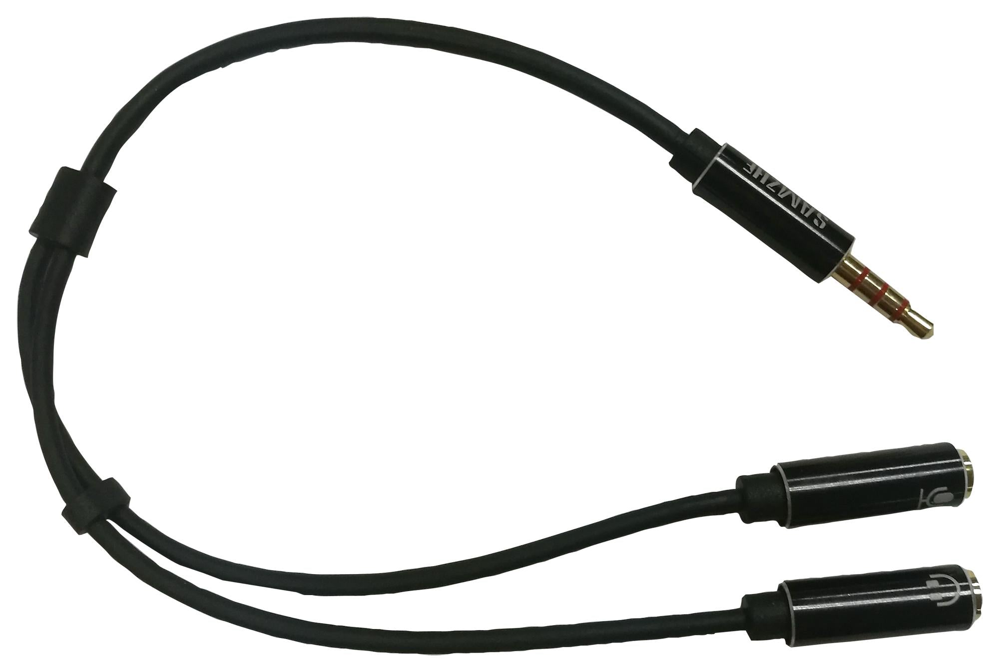 PS000239 CABLE, 3.5MM 4P PLUG-SOCKET X 2, 250MM MULTICOMP PRO