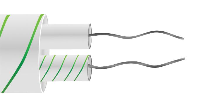 XF-1258-FAR THERMOCOUPLE WIRE, TYPE K, 50M LABFACILITY