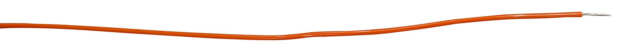 PP002504 CABLE WIRE, 24AWG, ORANGE, 305M PRO POWER