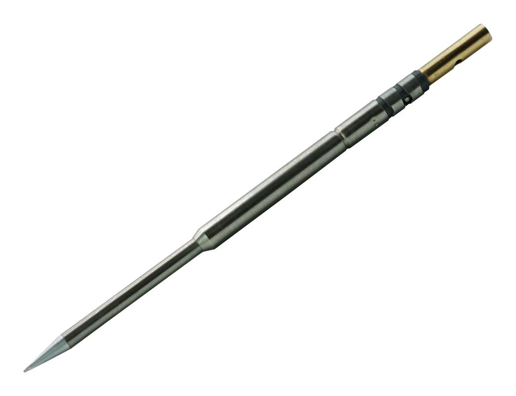 UFC-7CH9006S TIP, SOLDERING IRON, CHISEL, LONG, 0.6MM METCAL