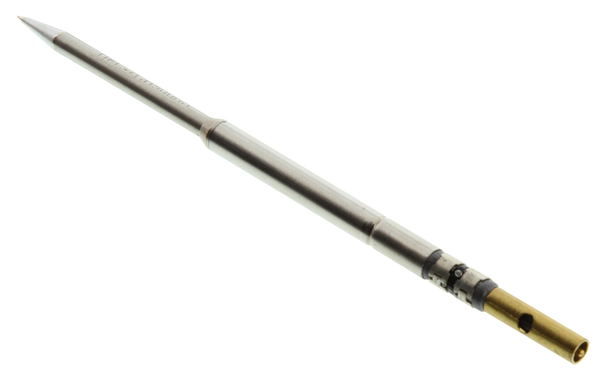 UFC-7CH9008S TIP, SOLDERING IRON, CHISEL, LONG, 0.8MM METCAL