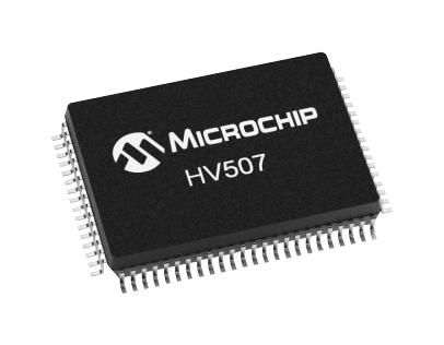 HV507PG-G SHIFT REGISTER, 64BIT, 0 TO 70DEG C MICROCHIP