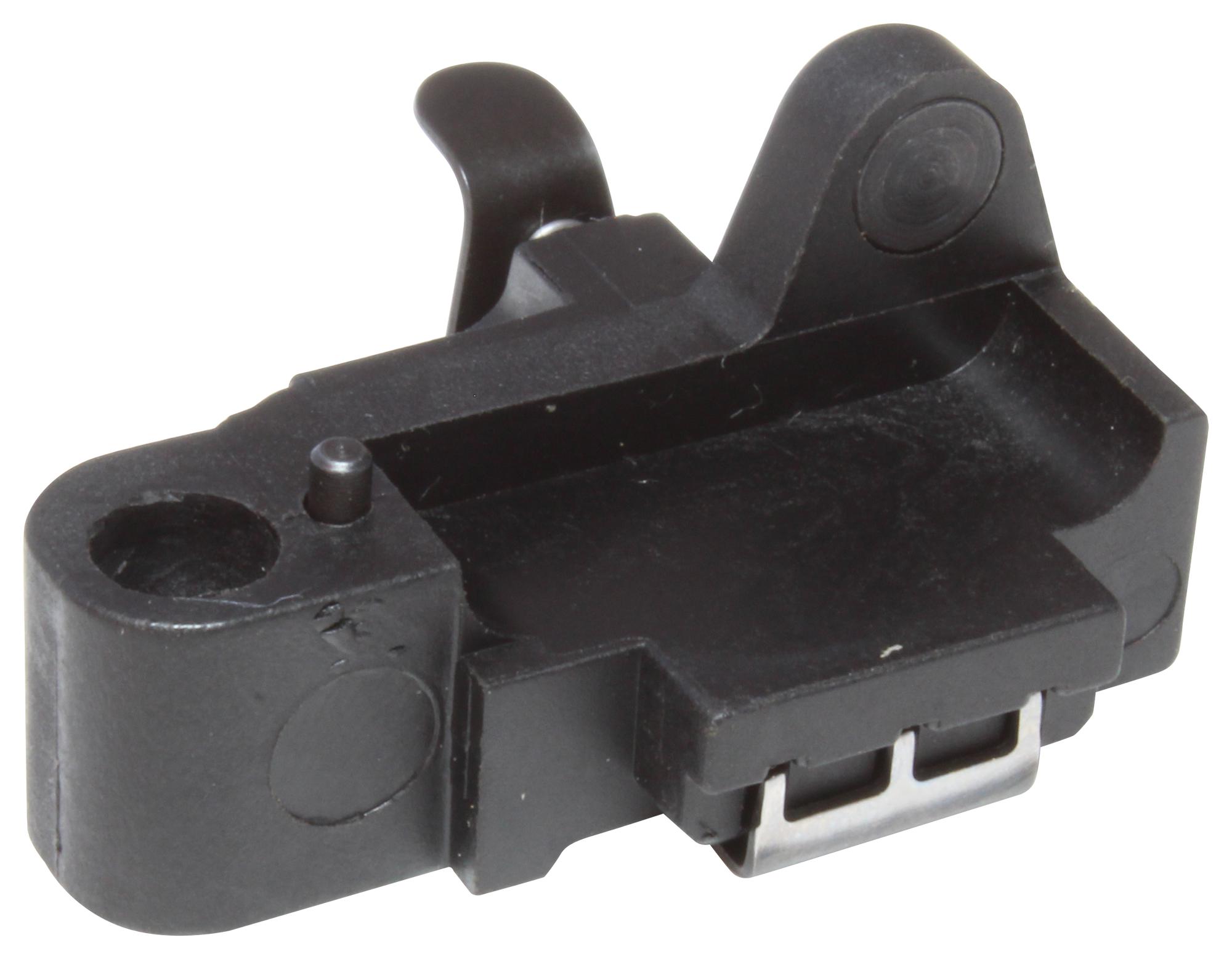 63811-5275 HAND CRIMP TOOL LOCATOR ASSEMBLY, BLACK MOLEX