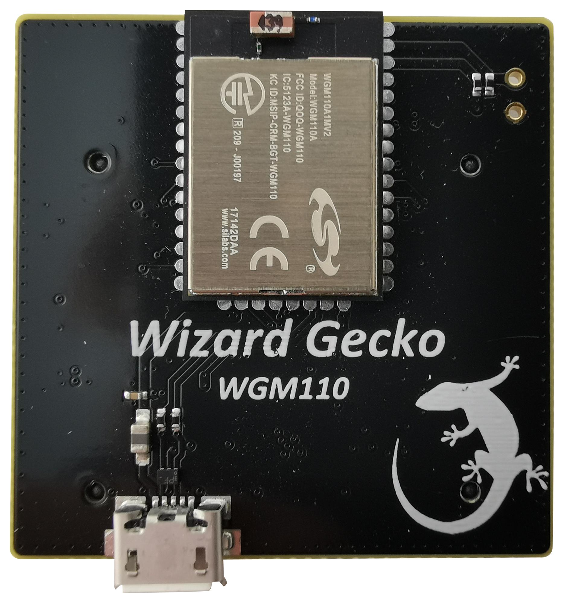 SLWRB4320A WI-FI MODULE, 2.472GHZ, -98DBM SILICON LABS