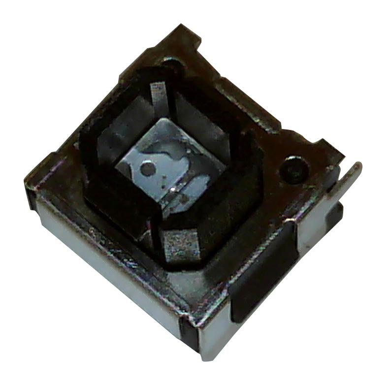 ITS40FR3SR TACT SWITCH, 0.05A, 12VDC, SMD C&K COMPONENTS