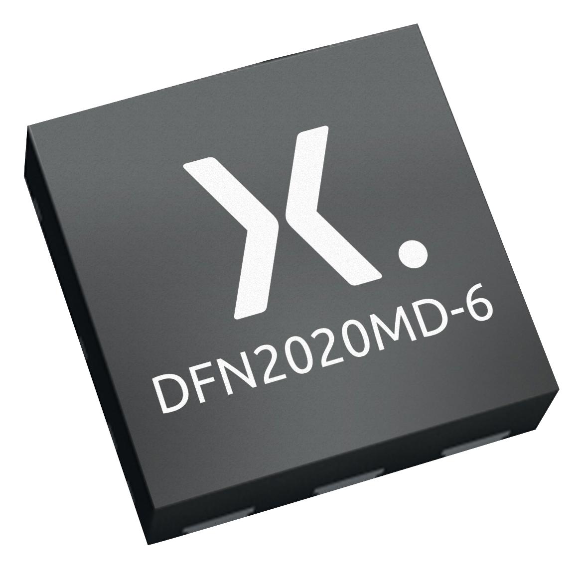 PMPB20XPEAX MOSFET, P-CH, -20V, -7.2A, SOT-1220 NEXPERIA