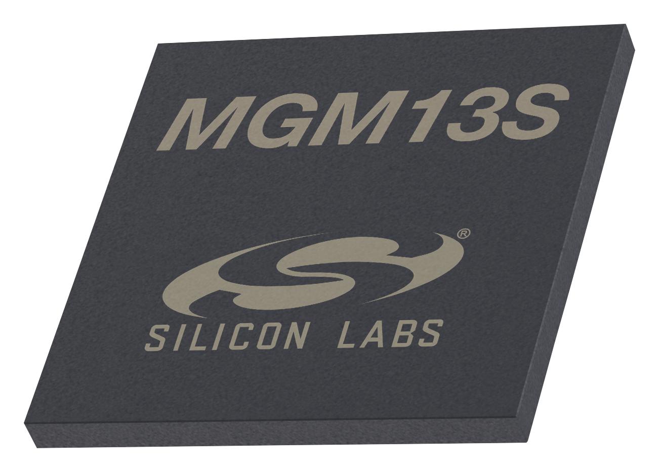 MGM13S02F512GN-V2 SIP MODULE, 2.4 TO 2.4835GHZ, 2MBPS SILICON LABS