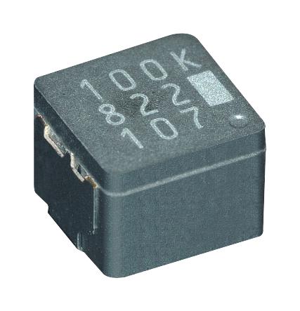 ETQP4M3R3KFN INDUCTOR, AEC-Q200, SHLD, 3.3UH, 7.2A PANASONIC