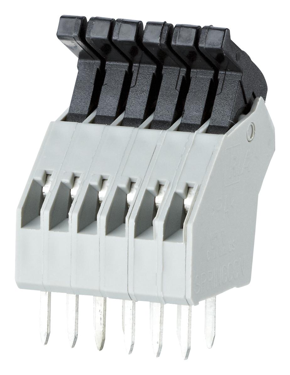 AST0410304 TB, WIRE TO BOARD, 3POS, 28-18AWG METZ CONNECT