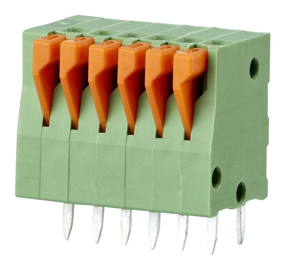 AST0820306 TB, WIRE TO BOARD, 3POS, 26-20AWG METZ CONNECT