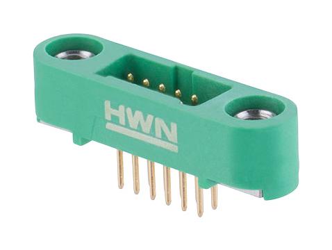 G125-MV11205M1P CONNECTOR, HEADER, 12POS, 2ROW, 1.25MM HARWIN