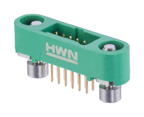 G125-MV11005M3P CONNECTOR, HEADER, 10POS, 2ROW, 1.25MM HARWIN