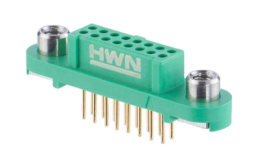 G125-FV11605F2P CONNECTOR, RCPT, 16POS, 2ROW, 1.25MM HARWIN