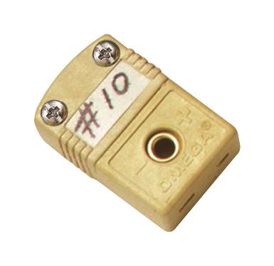 HMPW-K-F THERMOCOUPLE CONNECTOR, K TYPE, RCPT OMEGA