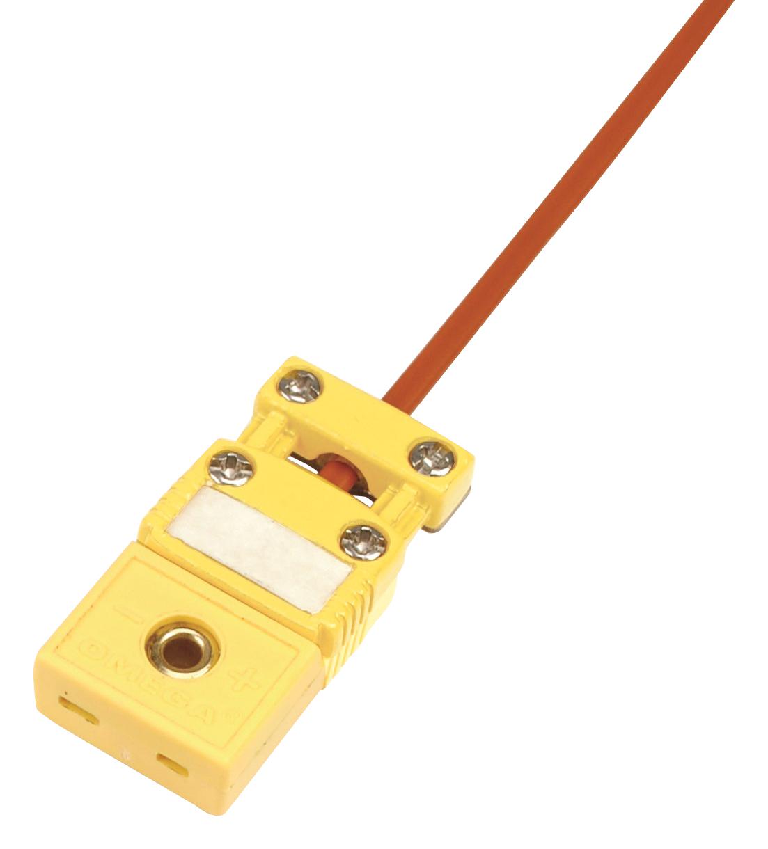 SMPW-CC-K-F THERMOCOUPLE CONNECTOR, K TYPE, RCPT OMEGA