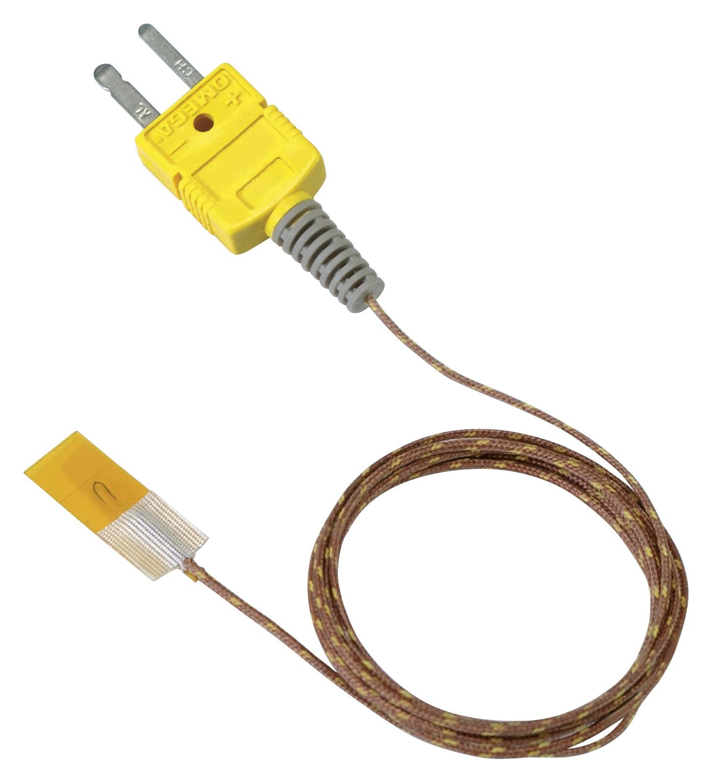 SA1XL-KI-2M-SRTC THERMOCOUPLE, TYPE K, 2M, 315DEG C OMEGA