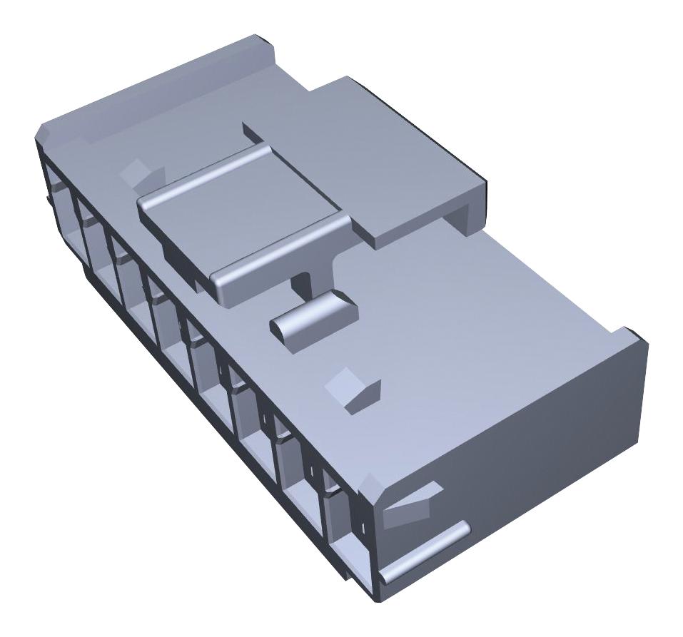 51163-0800 CONN HOUSING, RCPT, 8POS, 1ROW, 2.5MM MOLEX