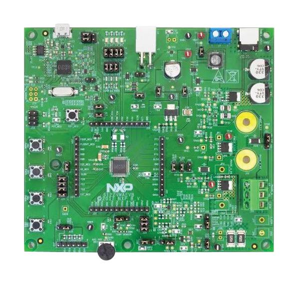 S12ZVMAEVB EVAL BOARD, MOTOR CONTROL NXP